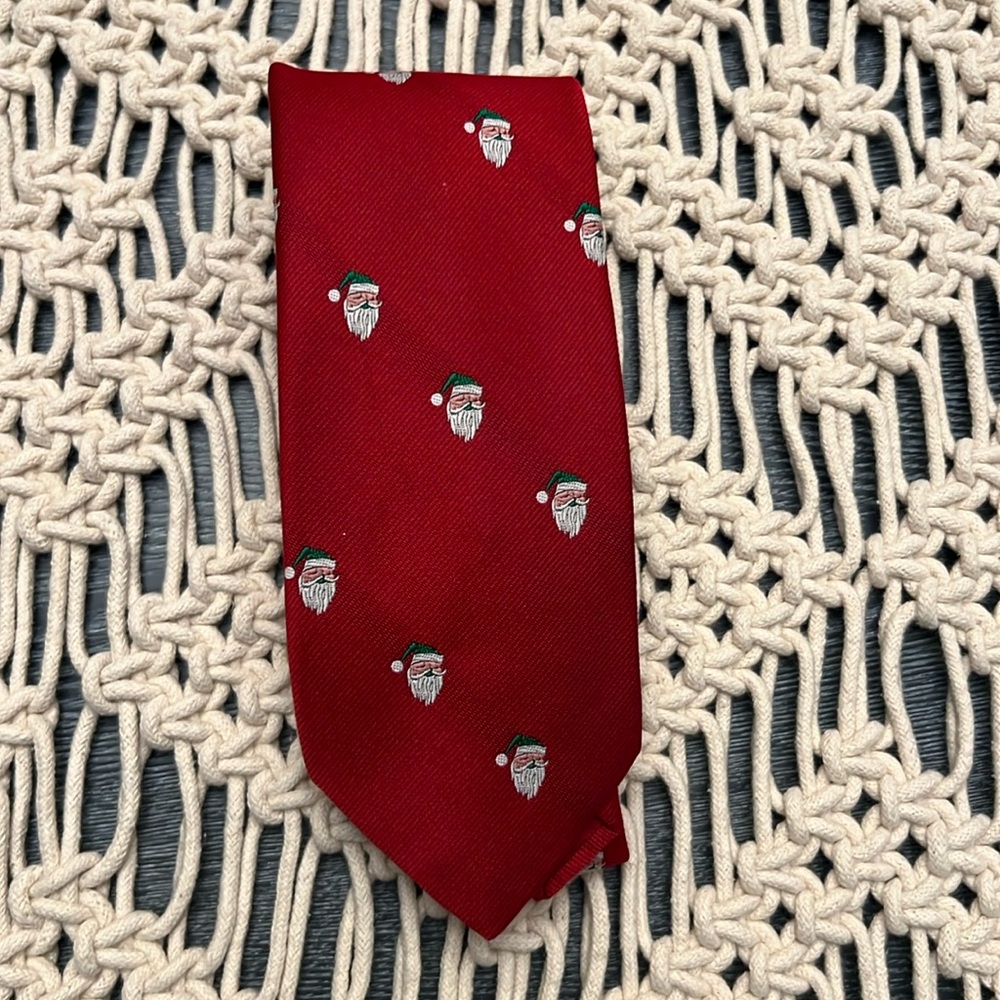 American Collection by David Ross Christmas Tie-…